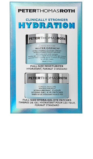 Clinically Stronger Hydration 2-Piece Kit of Full Sizes | Revolve Clothing (Global)
