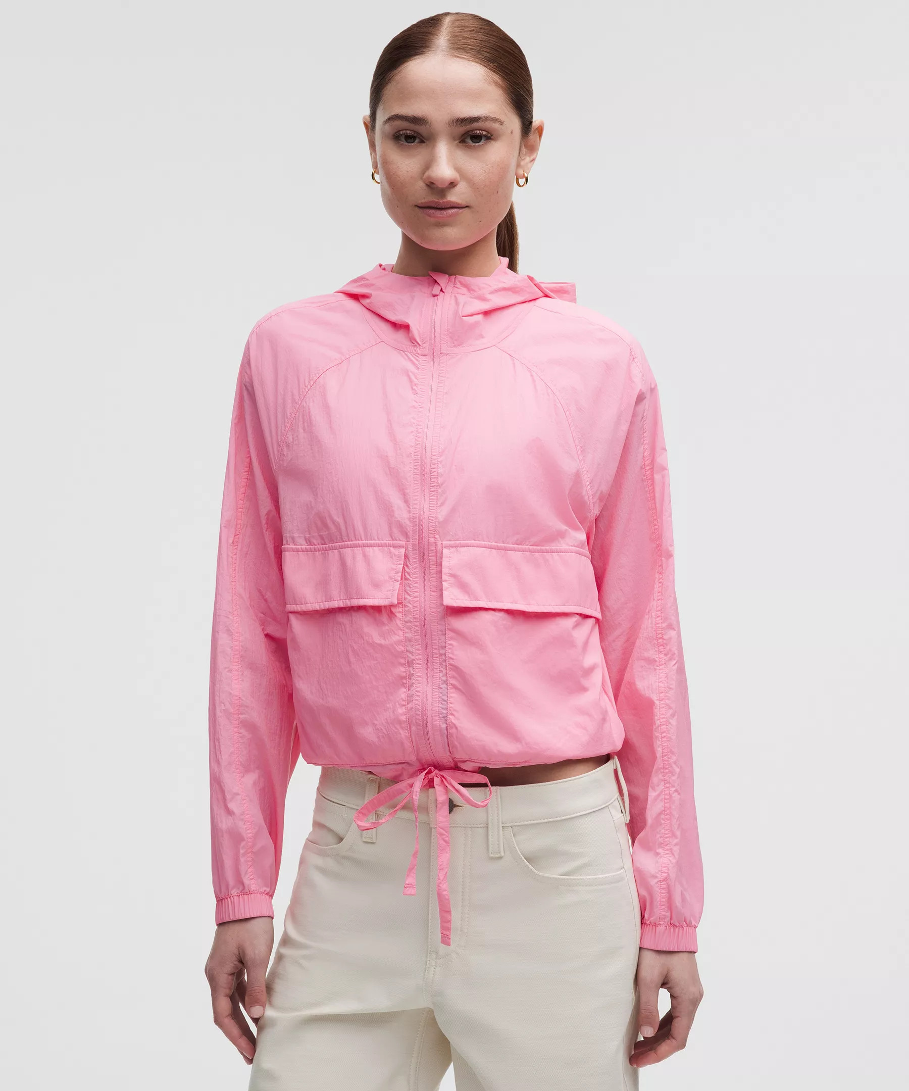 Hood-Lite Relaxed-Fit Jacket | Lululemon (US)