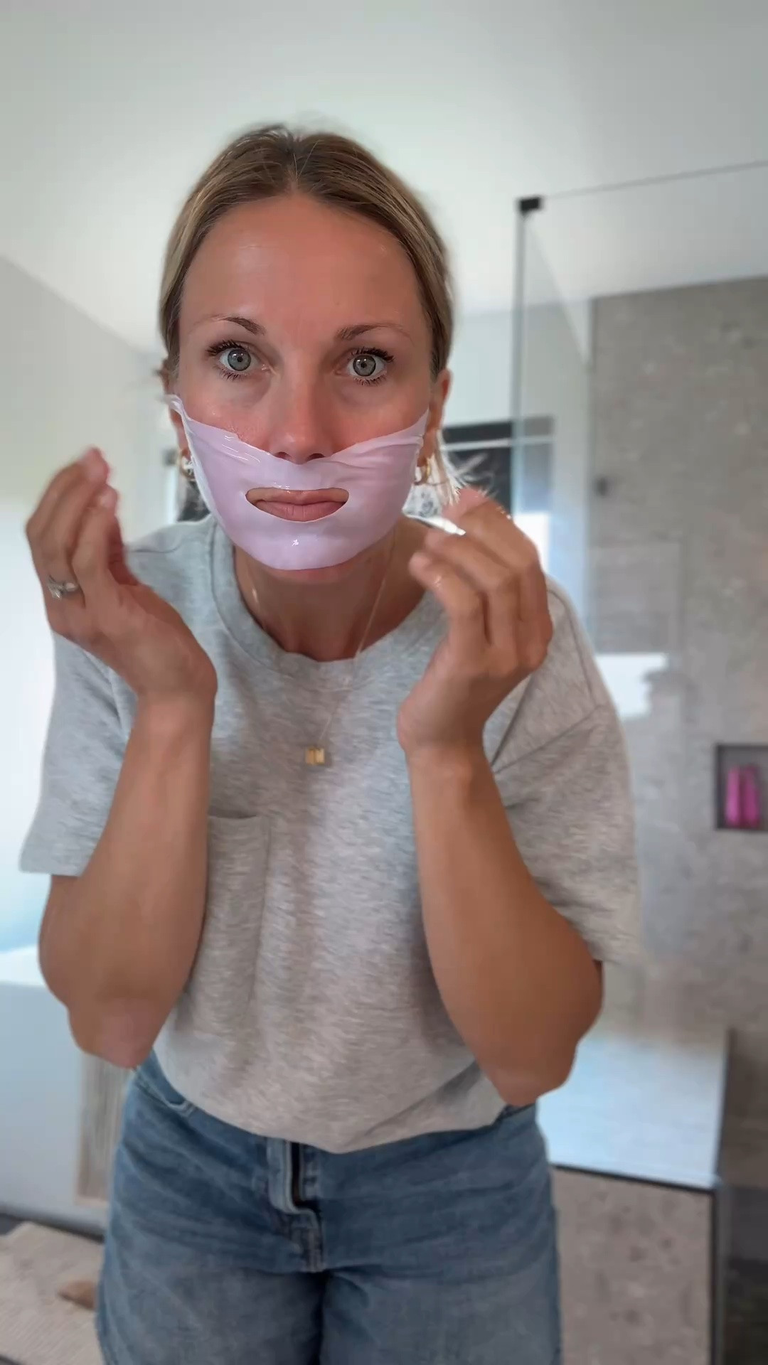 The masks that everyone is talking about! Soaks into the skin after a few hours for plumping, firming and moisture!!

#LTKmomlife #LTKselfcare #LTKmorningroutine