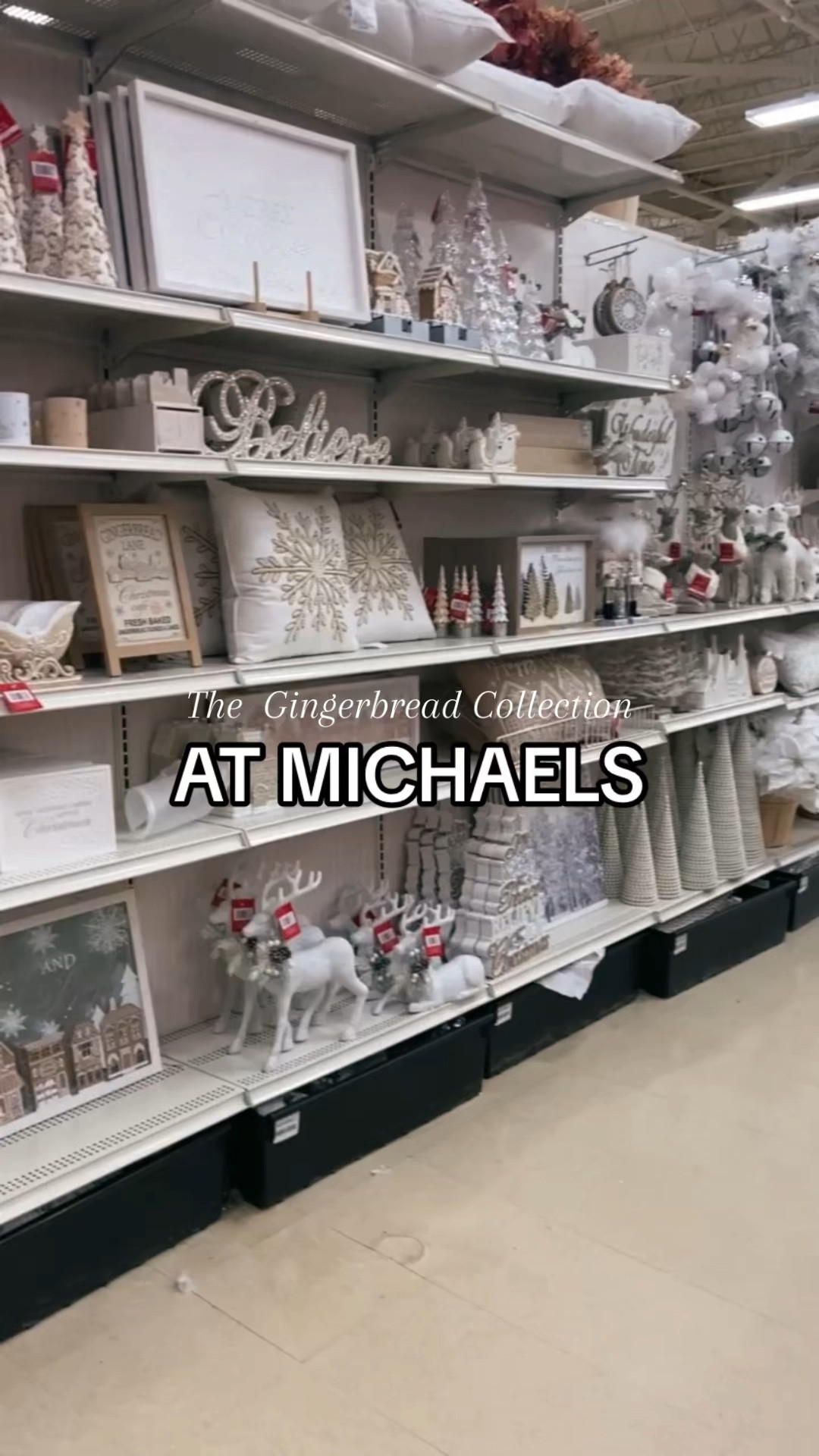 so many sparkly gingerbread cuties! ✨ I had to share some of my faves! 

#LTKHoliday #LTKhome #LTKSeasonal