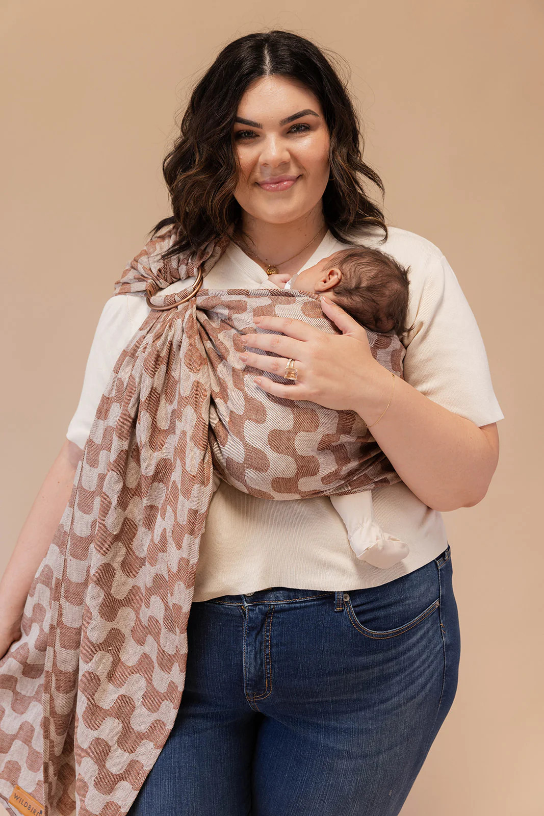 Malkoha - Linen Sling | Wildbird