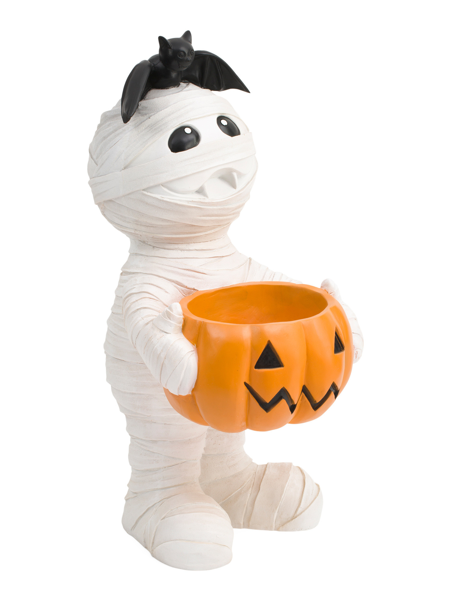 25in Outdoor Safe Mummy With Candy Bowl | Halloween | Marshalls | Marshalls