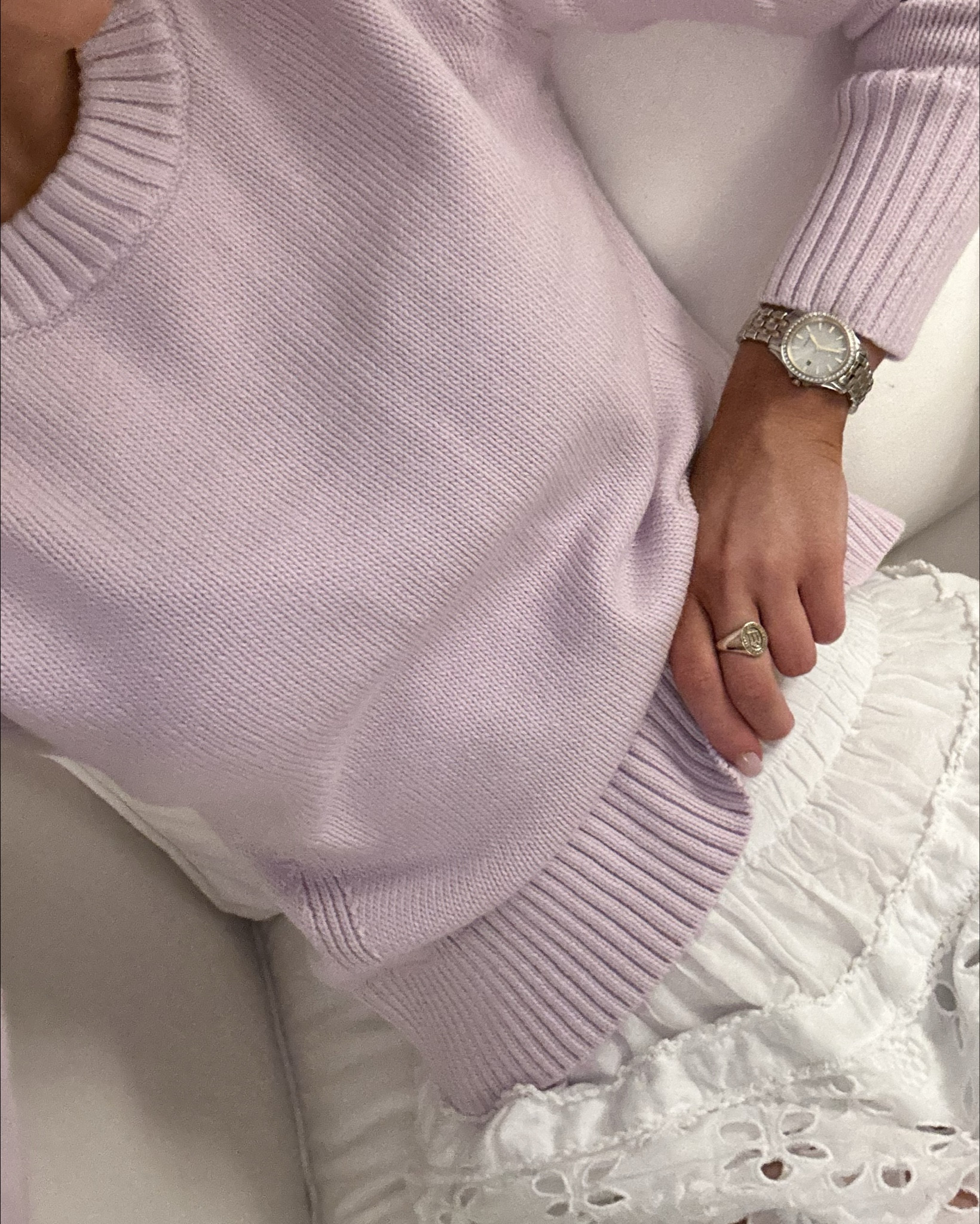 Classic looks forever please!!

Obsessed with my sweater from State of Cotton NYC! I love a classic look with a perfect fit and that is exactly what my new sweater is! The quality is unmatched. This is a staple piece I will keep for years to come!! I am linking this crewneck stunner & 2 more of my favs!!

#LTKPetite #LTKGiftGuide #LTKStyleTip