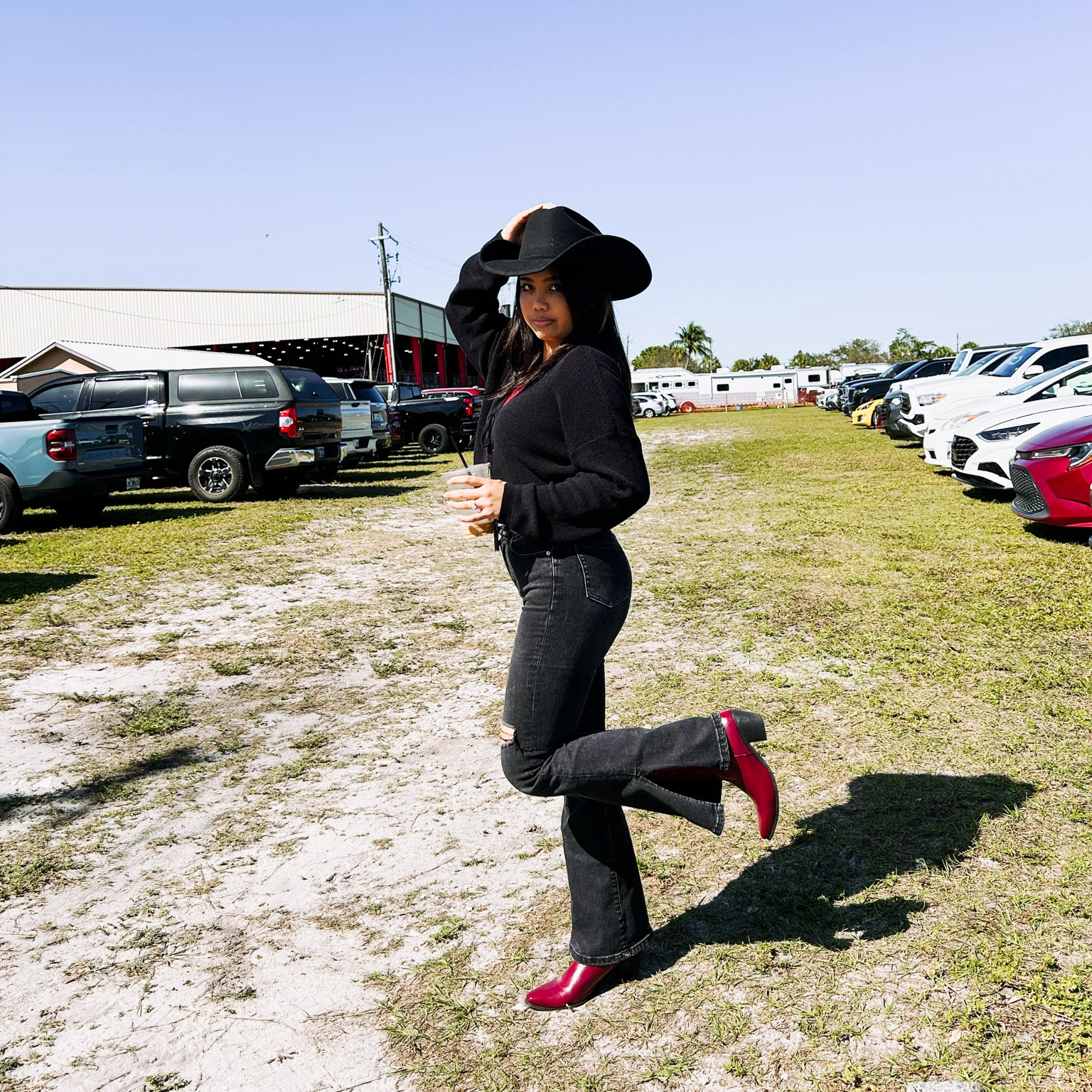 rodeo day outfit 🤠 

#LTKSeasonal #LTKfindsunder50