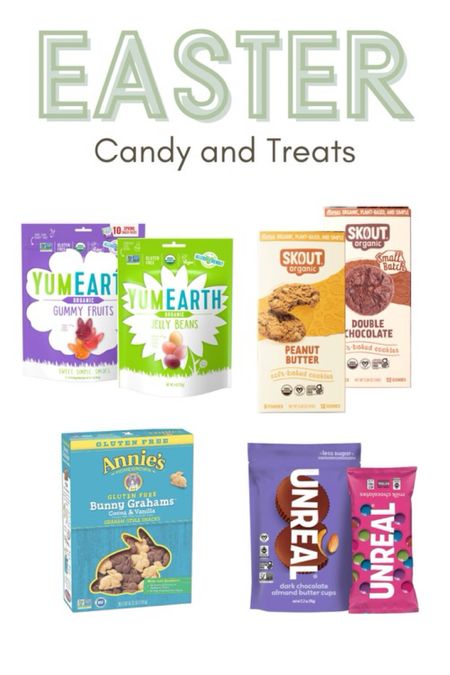 Grab these treats as a better option for you and your little ones this Easter! Use code JESSICA for 20% off at Skout Organic. 

#LTKkids #LTKbaby #LTKSeasonal