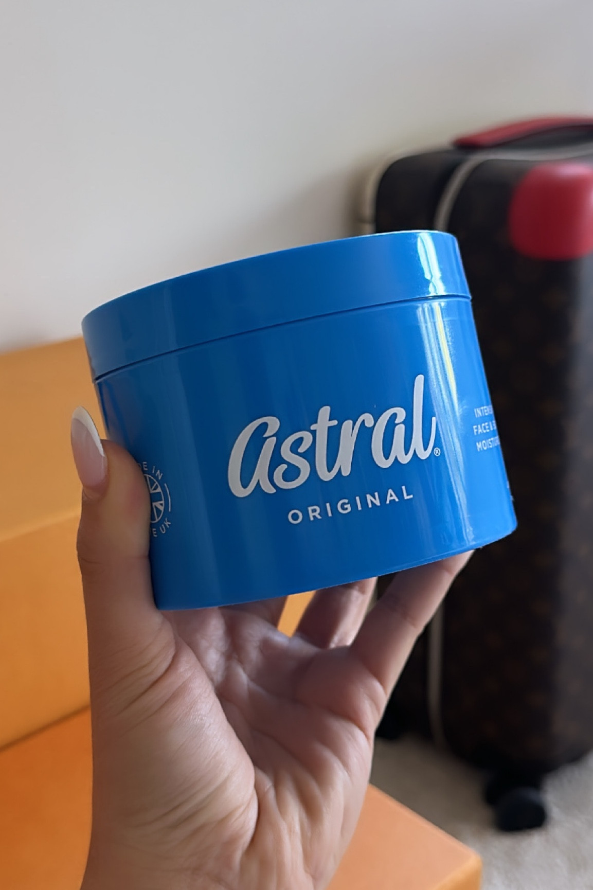 Astral Cream 🙌🏽 It’s another one of my favourites that I have used for years as a moisturiser head to toe, body & face.
This is the 500ml  

#LTKbeauty