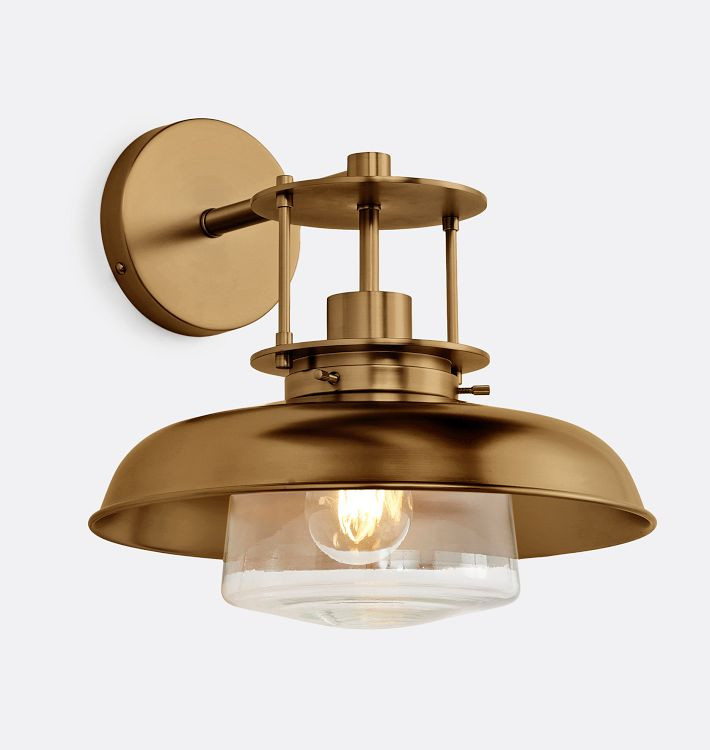 Ormandy Sconce | Rejuvenation