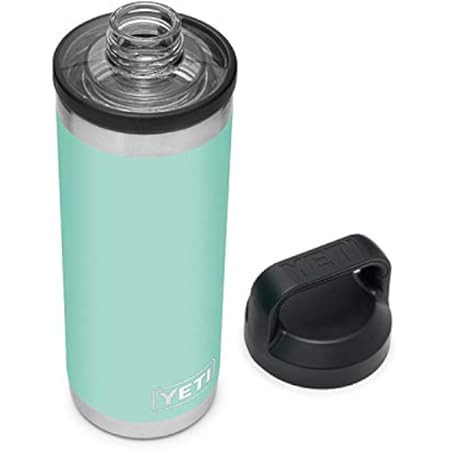 YETI Rambler 36 oz Bottle, Vacuum Insulated, Stainless Steel with Chug Cap | Amazon (US)