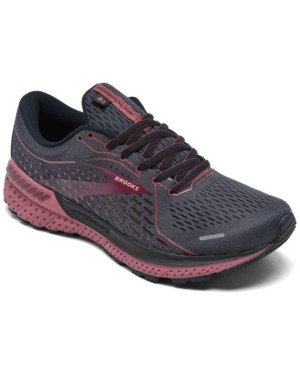 Brooks Women's Adrenaline Gts 21 Wide Running Sneakers from Finish Line | Macys (US)