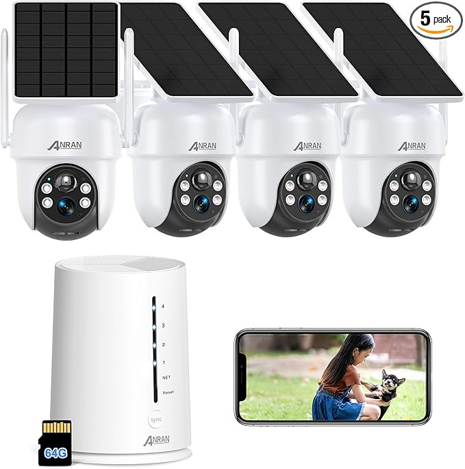 Visit the ANRAN Store | Amazon (US)