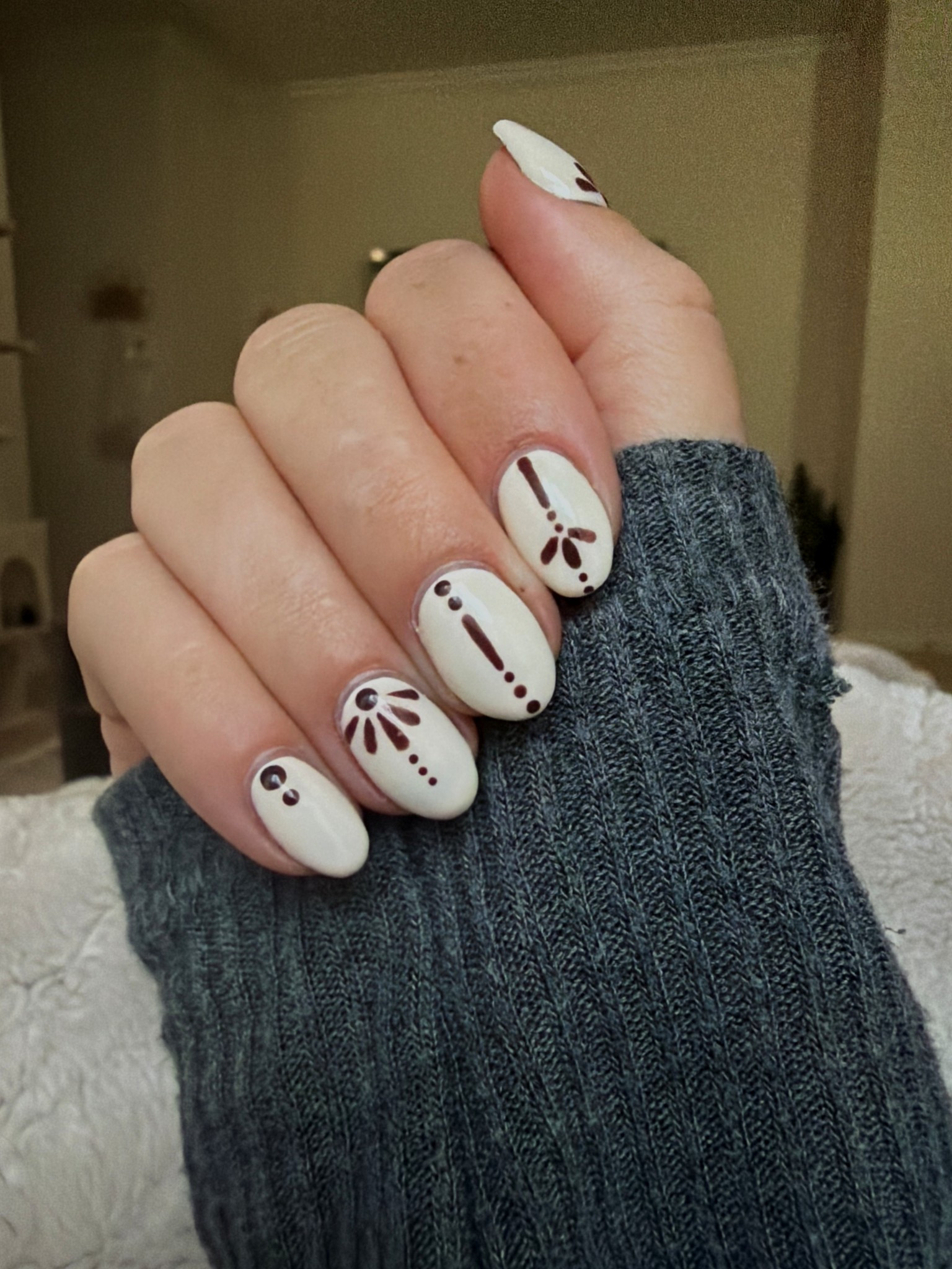 At home nail art supplies!
(Not all supplies are needed for this look, but listed all that I reach for often (: )

#LTKdayinmylife