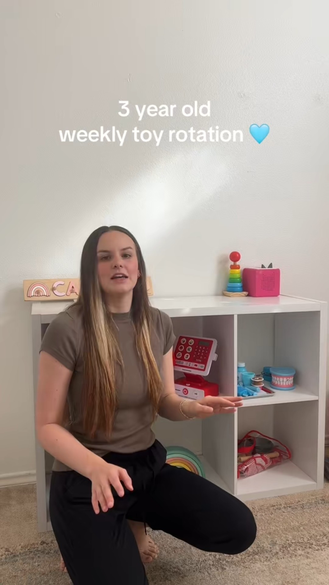 These are our toys for the week! 🩵 

#LTKFindsUnder100 #LTKKids #LTKFamily