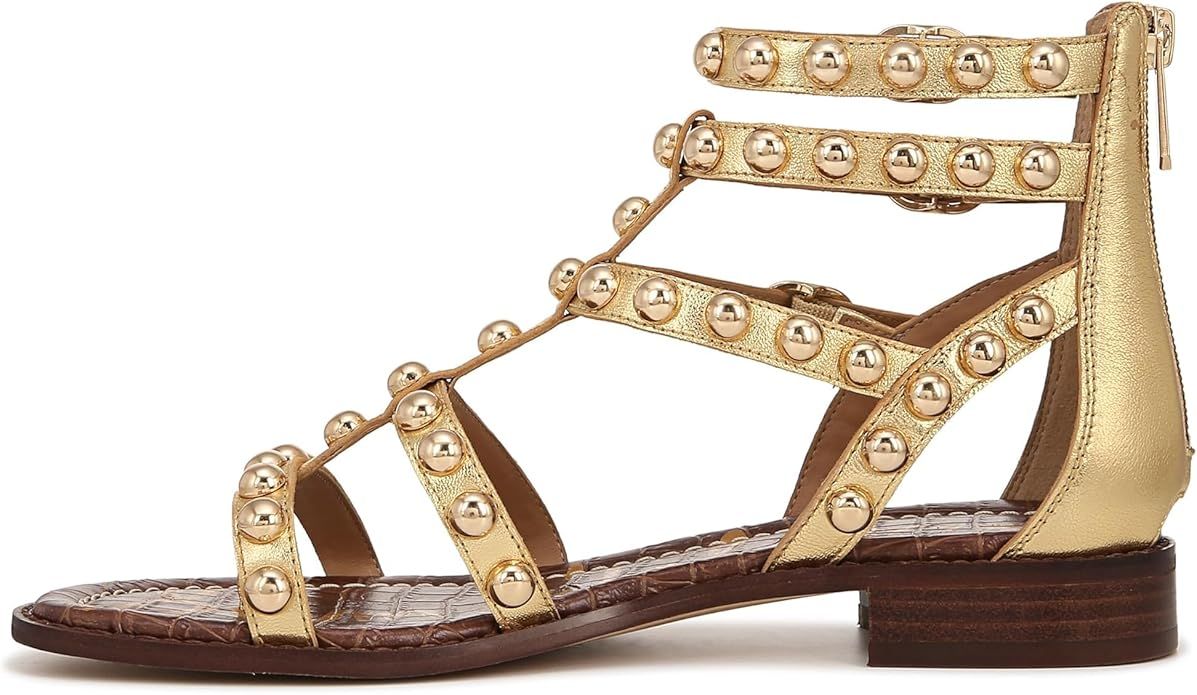 Sam Edelman Women's Estella Gladiator Sandal | Amazon (US)