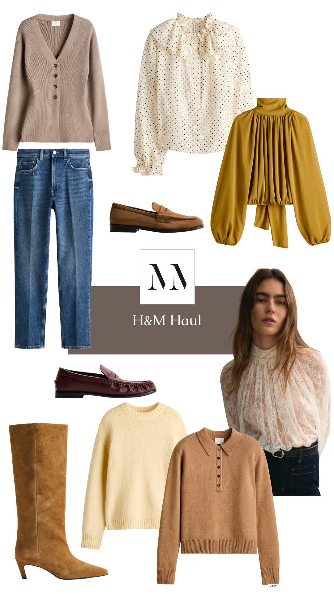 H&M Haul from the studio today! 

 #LTKuk #LTKwinter #LTKstyletip