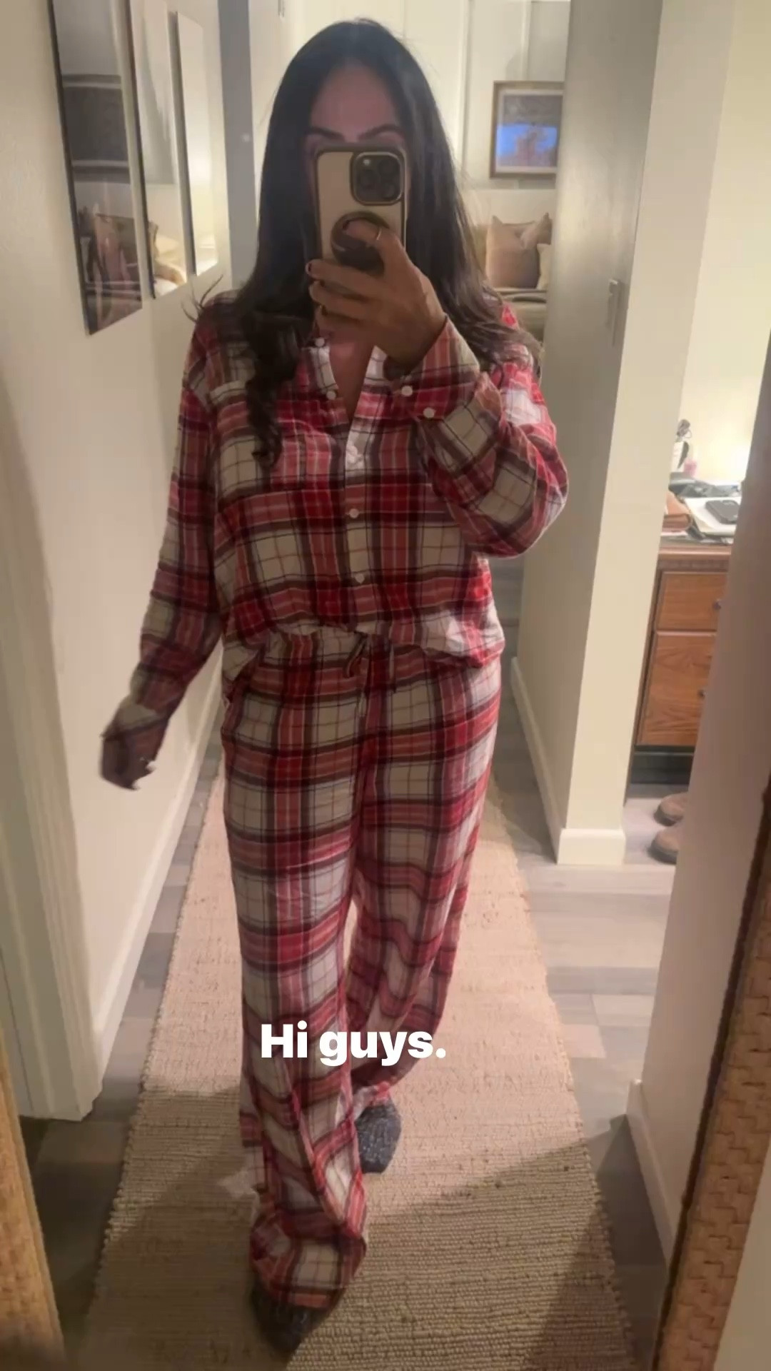 Flannel Pajamas on sale holiday fashion must have 

#LTKHoliday #LTKSeasonal #LTKHome