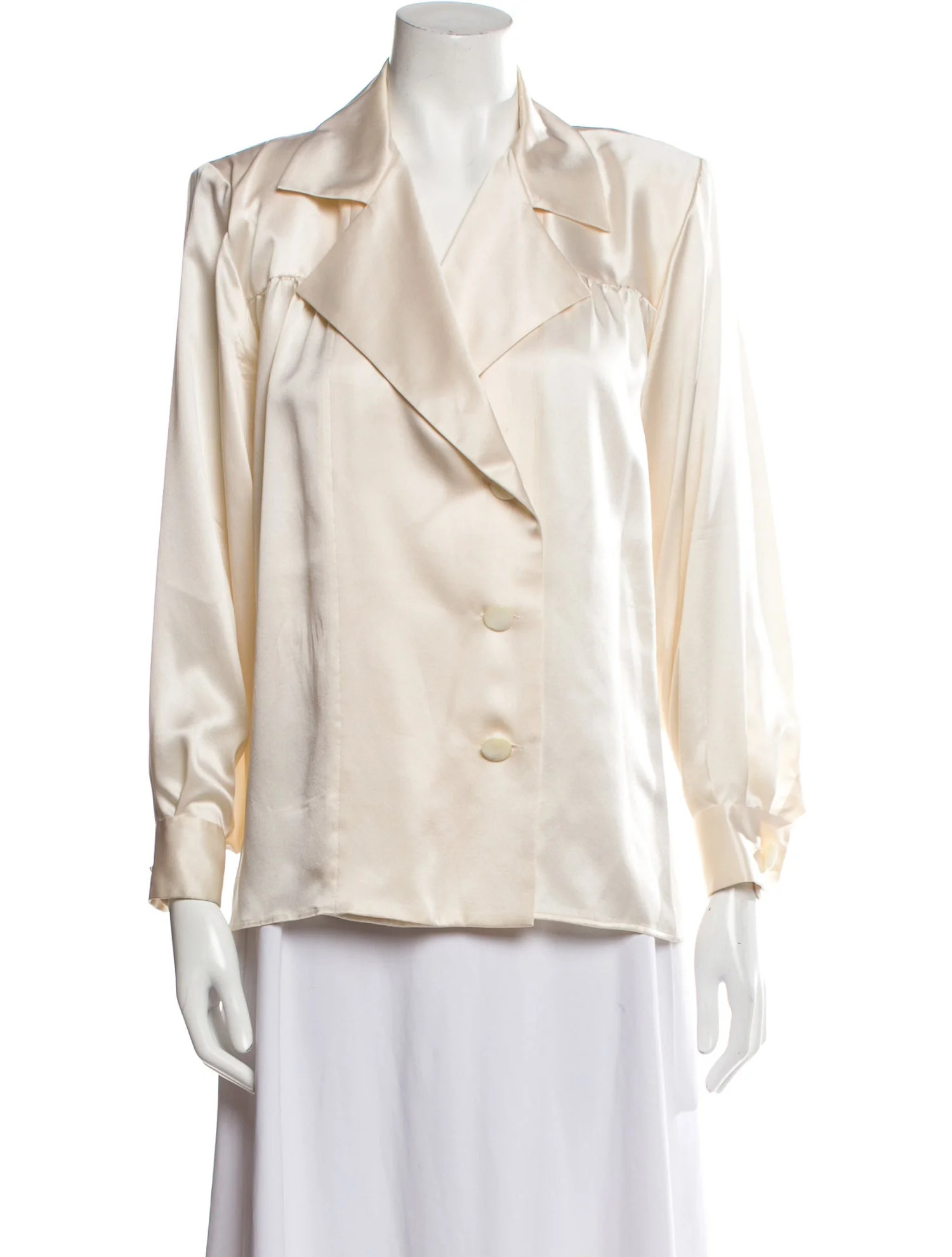 Vintage 1986 Blouse | The RealReal