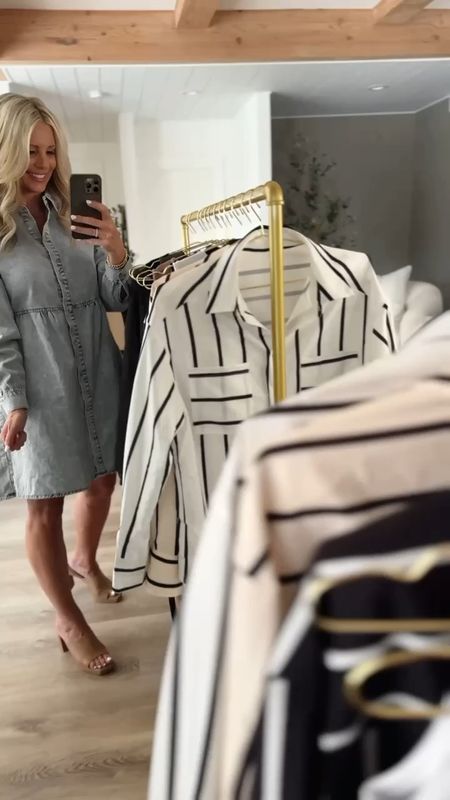 AMAZON Fashion Finds⁣
⁣
All of these finds were so good that as soon as I received the first color, I ordered more. Amazing quality and price. ⁣
⁣
#amazonfashion #springfashion #amazonfinds #amazongadget

#LTKSaleAlert #LTKStyleTip #LTKVideo