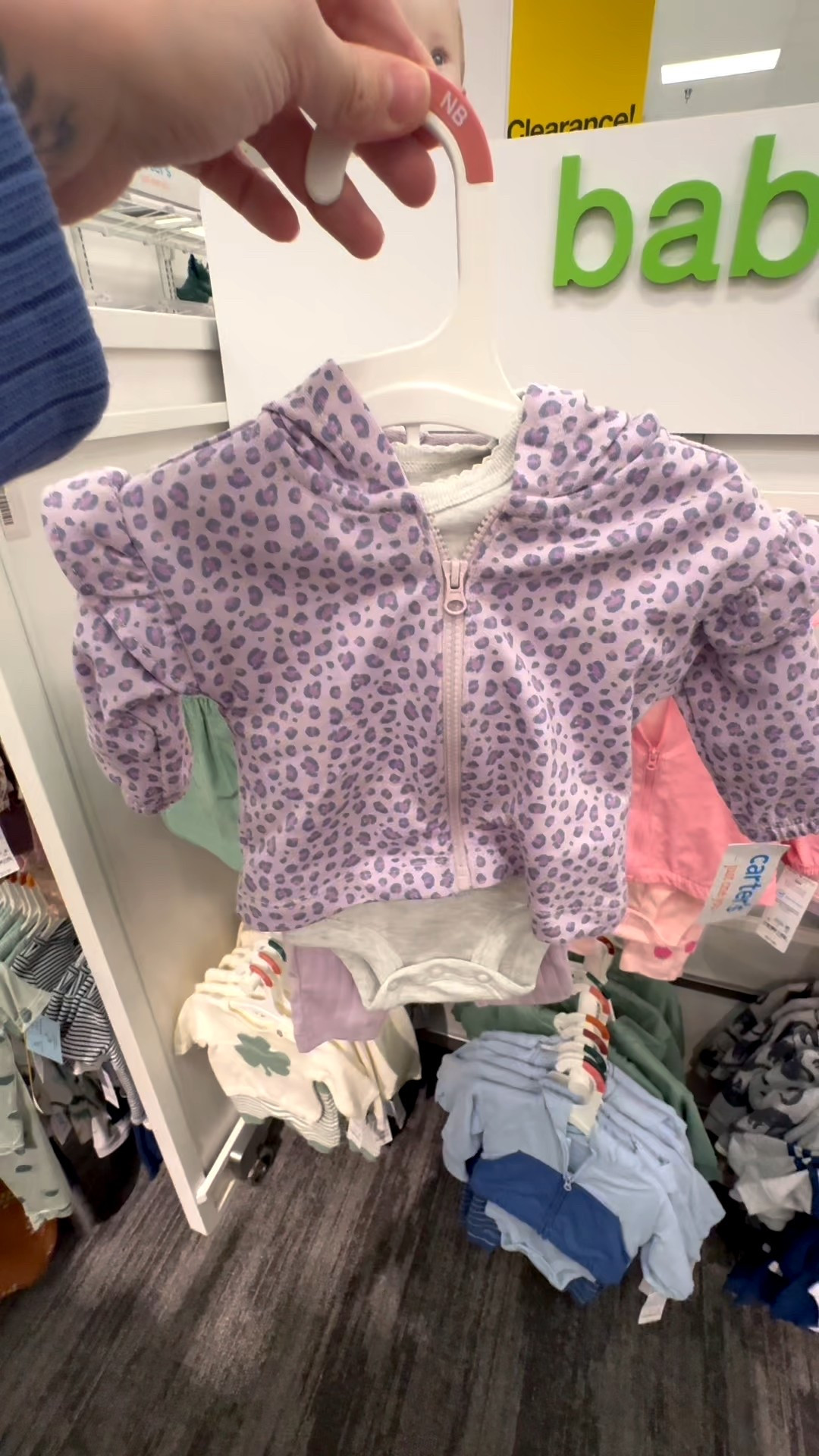 These are the perfect in between  weather outfits 🌸 Not too heavy, not too light, just throw on and go. 💜💜💜 #babygirlstyle #targetrun #targetstyle #babyoutfitinspo

#LTKKids #LTKBaby #LTKSeasonal