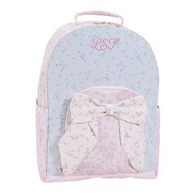 Gear-Up LoveShackFancy Prairie Ditsy Bow Backpack | Pottery Barn Teen