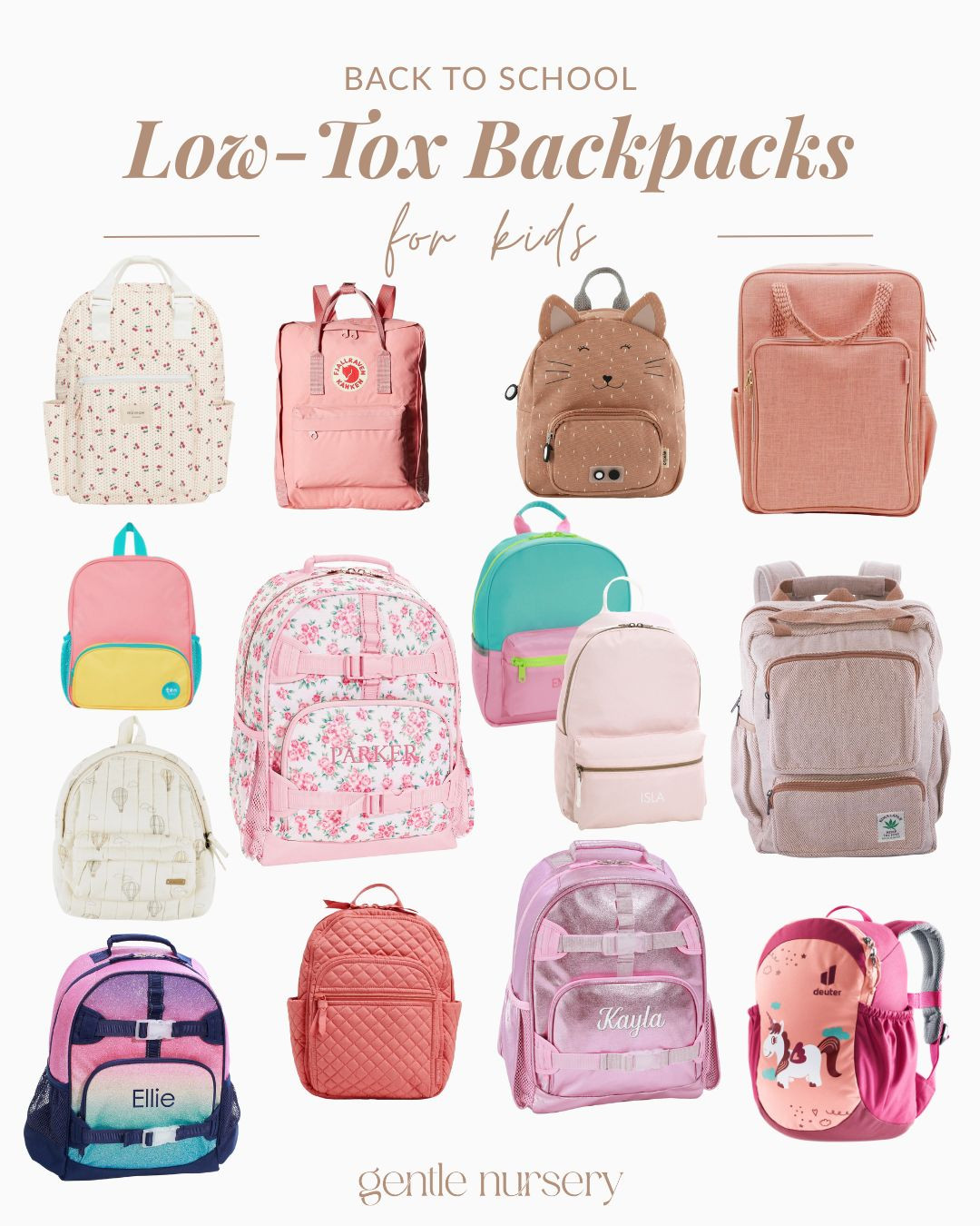 Some of our low-tox backpack finds for back to school! #backtoschool 

 

#LTKKids #LTKFamily