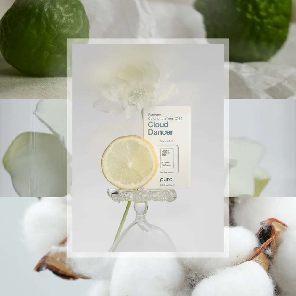 Pura x Pantone | Pura