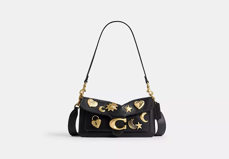 Tabby Shoulder Bag 26, Inspired by Shan Yichun | Coach (US)