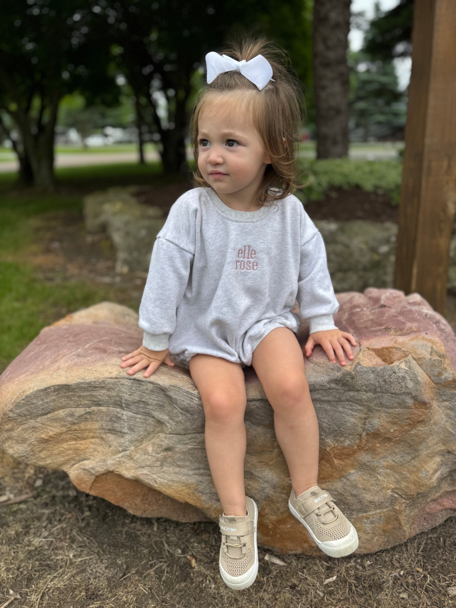 Kids romper 

#LTKBaby #LTKKids #LTKFindsUnder50