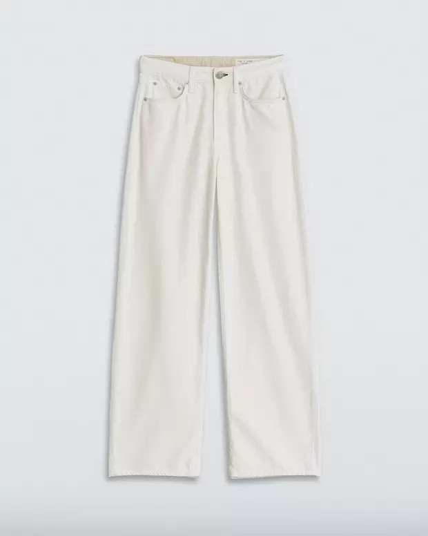 Featherweight Logan Wide-Leg Jean | rag & bone