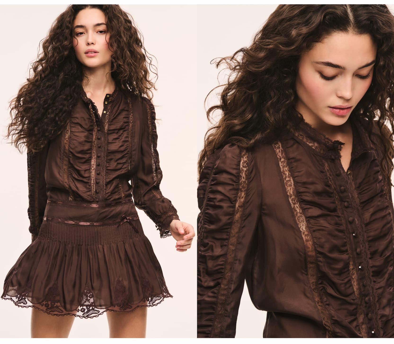 LOVE SHACK FANCY FALL NEW ARRIVALS ARE HEREEEEE! 🍂🎀🤎

I SWEAR I CAN NEVER JUST LOOK! 😂😍 The new fall pieces are SO CUTE and they are right up my alley. Pretty dresses, cozy sweaters, feminine details and ALL the girly fall vibes!

I already have way too many favorites saved! 😂🎀

🛍️ I LINKED ALL MY FAVORITE LOVE SHACK FANCY FALL FINDS ON MY LTK! GO SHOP MY PICKS!

#LoveShackFancy #FallFashion #FallStyle #LTKFinds