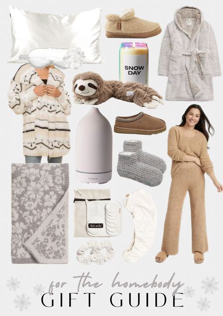 gifts for people like me who would rather stay cozy at home 

#LTKhome #LTKHoliday #LTKSeasonal