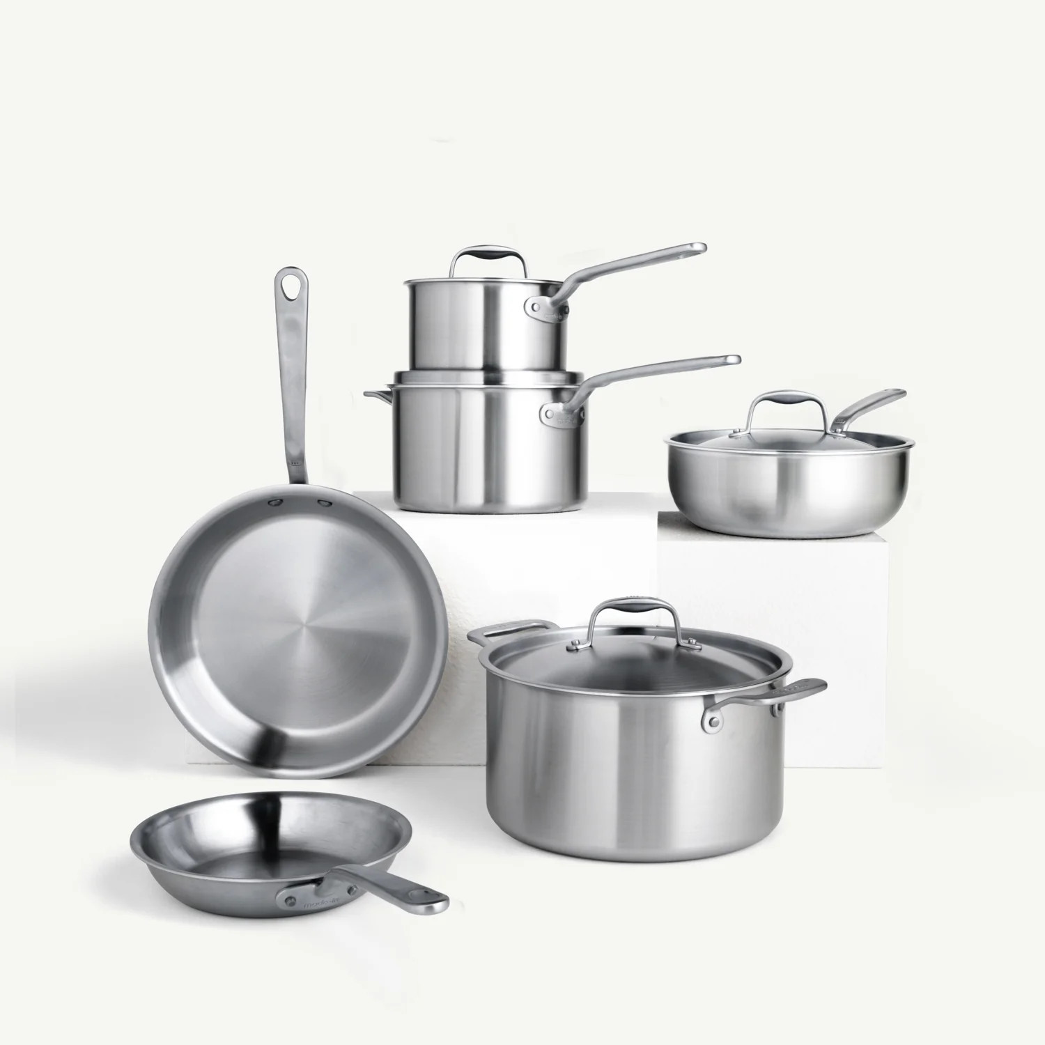 Stainless Set | Made In Cookware