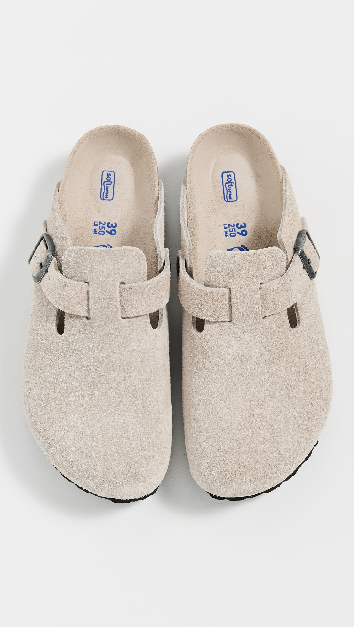 Boston Soft Footbed Clogs | Shopbop