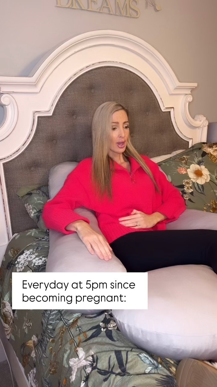 Pregnancy pillow
Baby shower gift
Mom to be
Maternity

#LTKmomlife #LTKselfcare #LTKFindsUnder50 

#LTKvlog #LTKBump #LTKdayinmylife