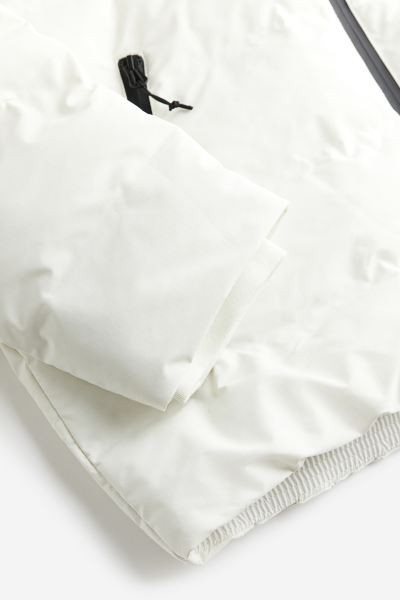 Water-repellent Puffer Jacket | H&M (US + CA)