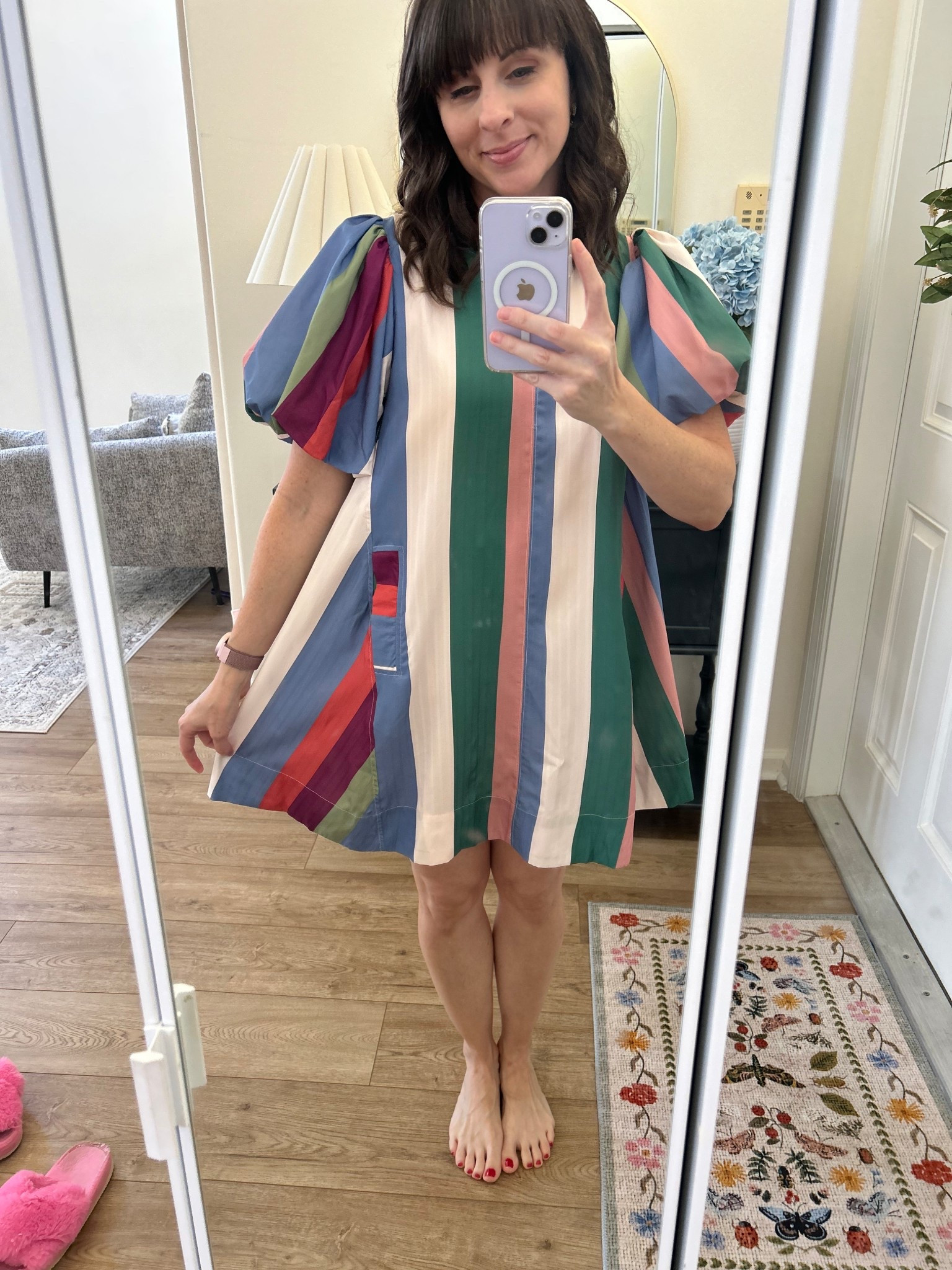 Hands down my favorite dress ever. There is only ONE left in a size small. It’s perfect!

#LTKMidsize #LTKParties #LTKOver40