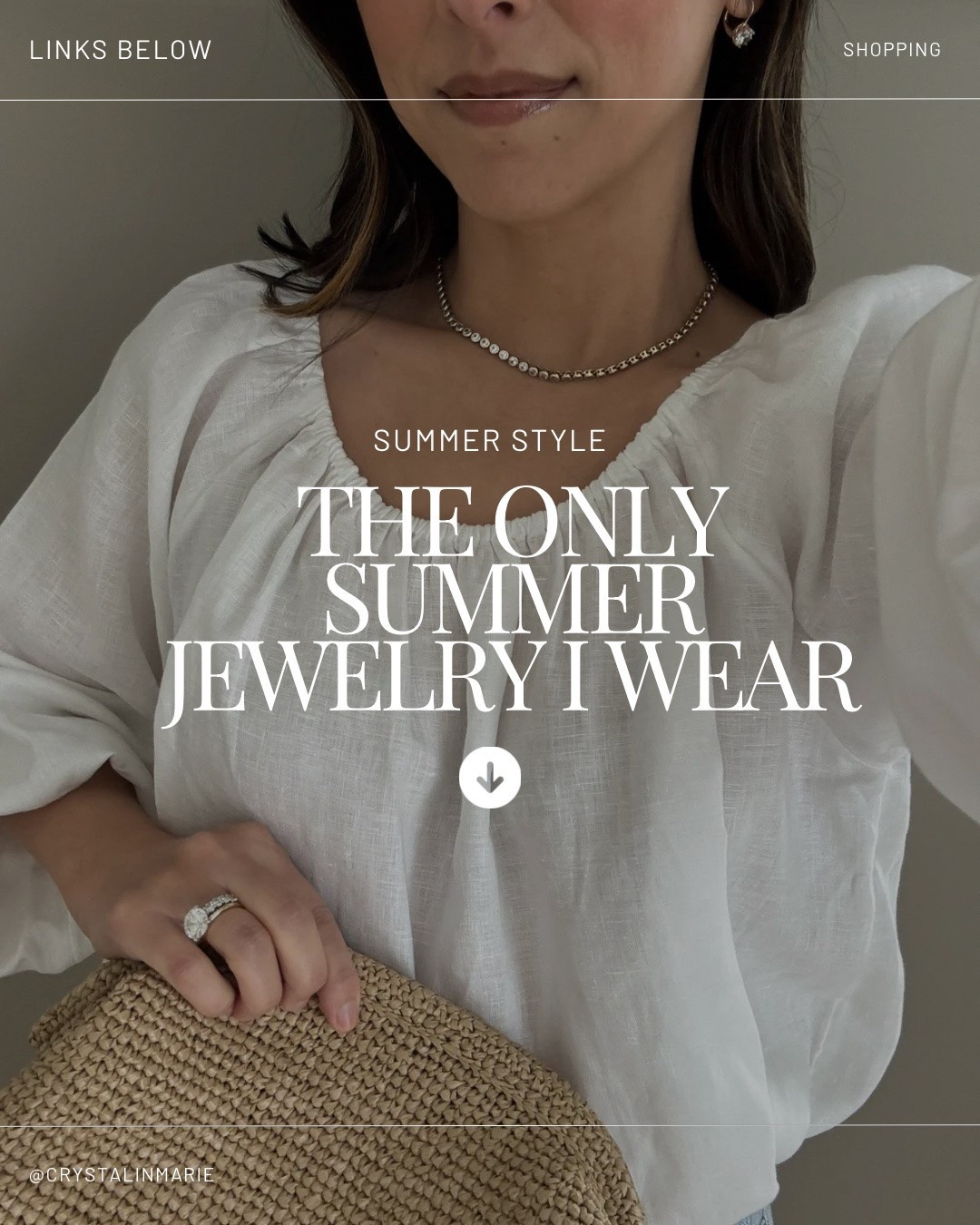 I keep summer jewelry simple & minimal. here are my faves 👇🏼

#LTKSeasonal #LTKPetite #LTKmomlife