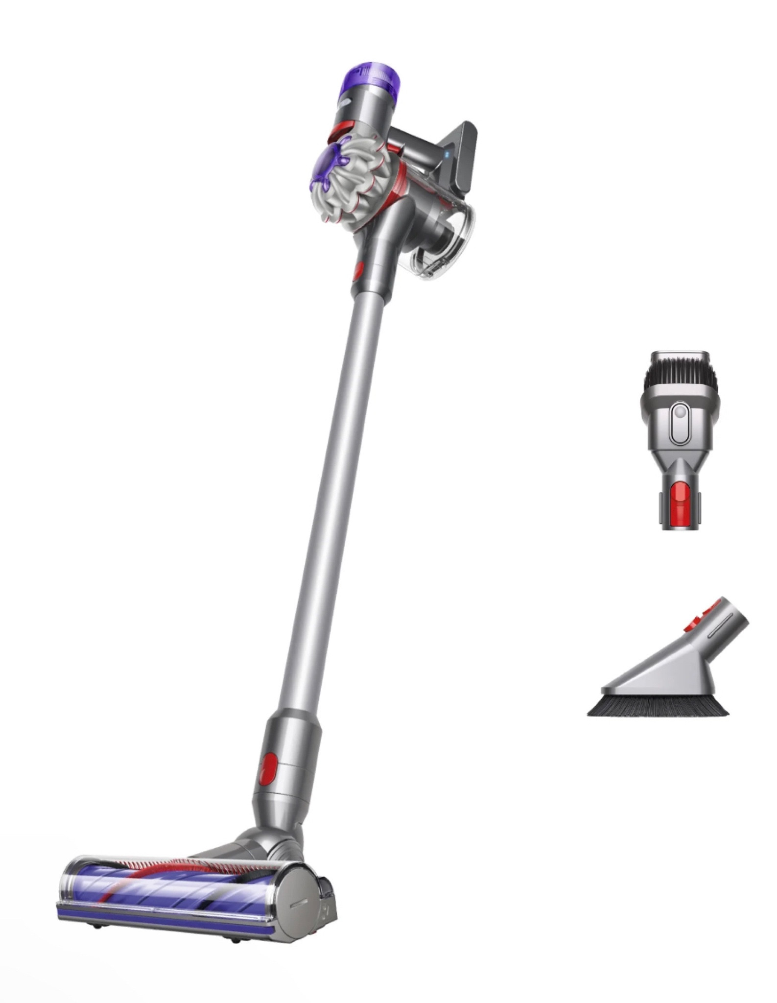 Dyson V7 Advanced Cordless Vacuum Cleaner | Silver | New on sale for $219.99!!!

#LTKHome #LTKCyberWeek #LTKHoliday