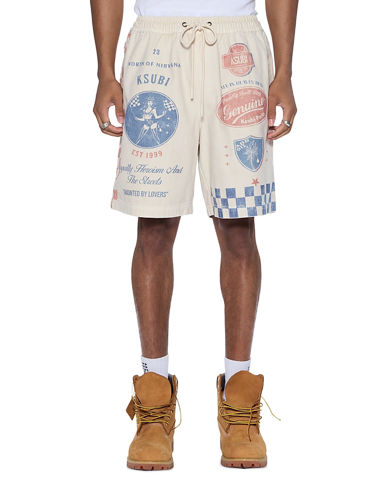 Ksubi Pit Lane Life 5.125 Shorts | Bloomingdale's (US)