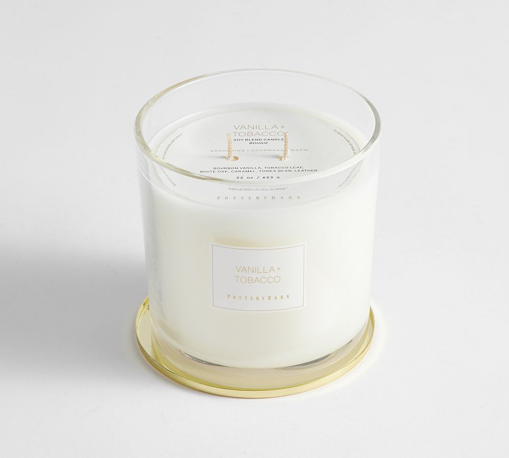 Signature Scent Collection - Vanilla & Tobacco | Pottery Barn (US)