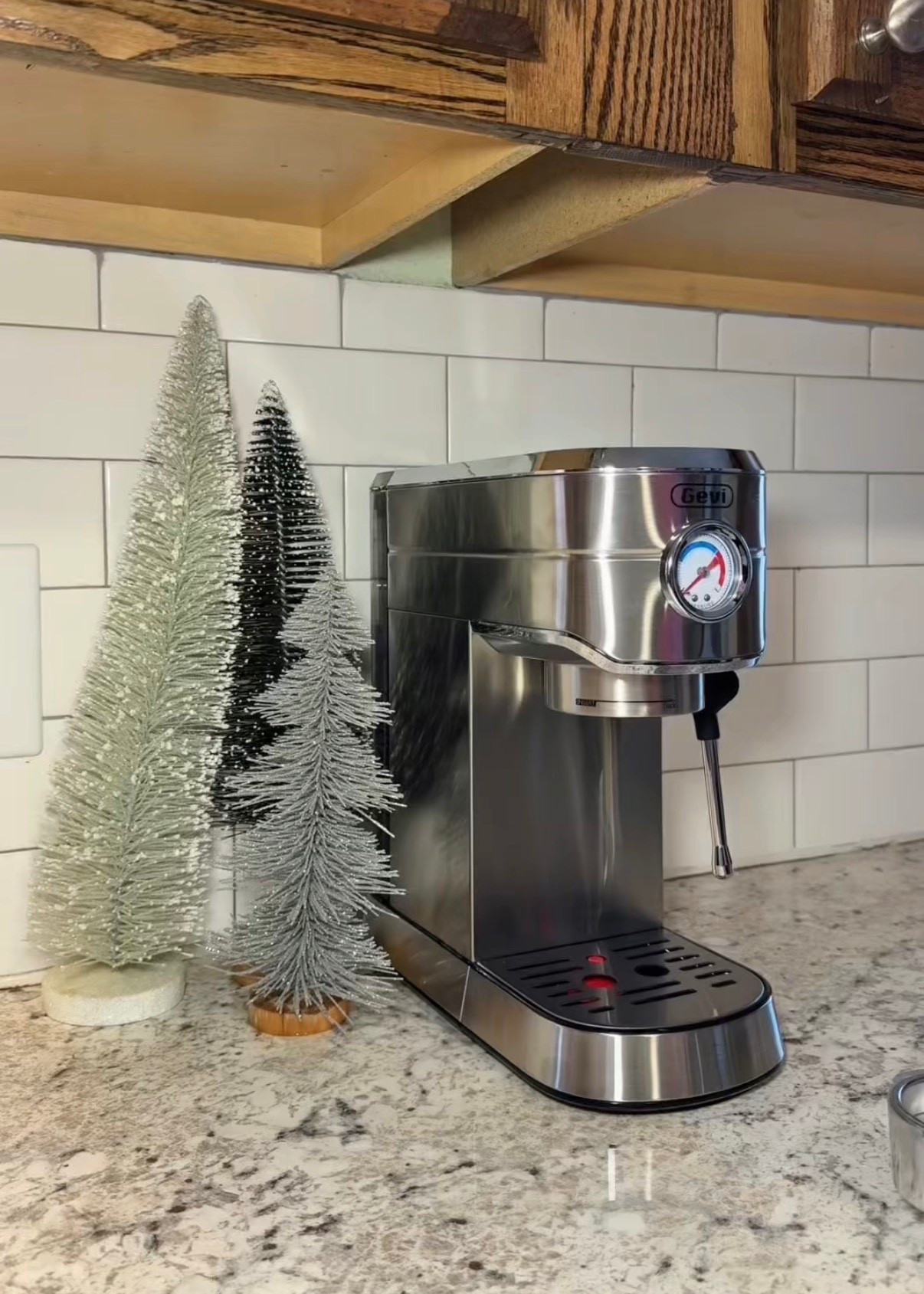 Easy, cute espresso machine by Gevi

#LTKmorningroutine #LTKGiftGuide #LTKHome