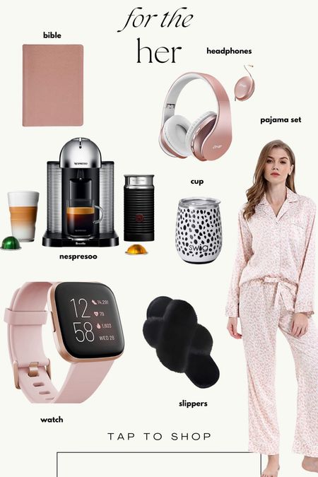 Gift guides for her 💕

#LTKGiftGuide #LTKsalealert #LTKunder100