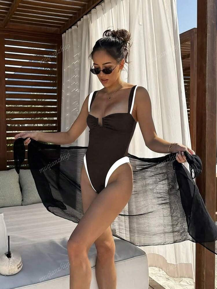Traje De Baño | SHEIN