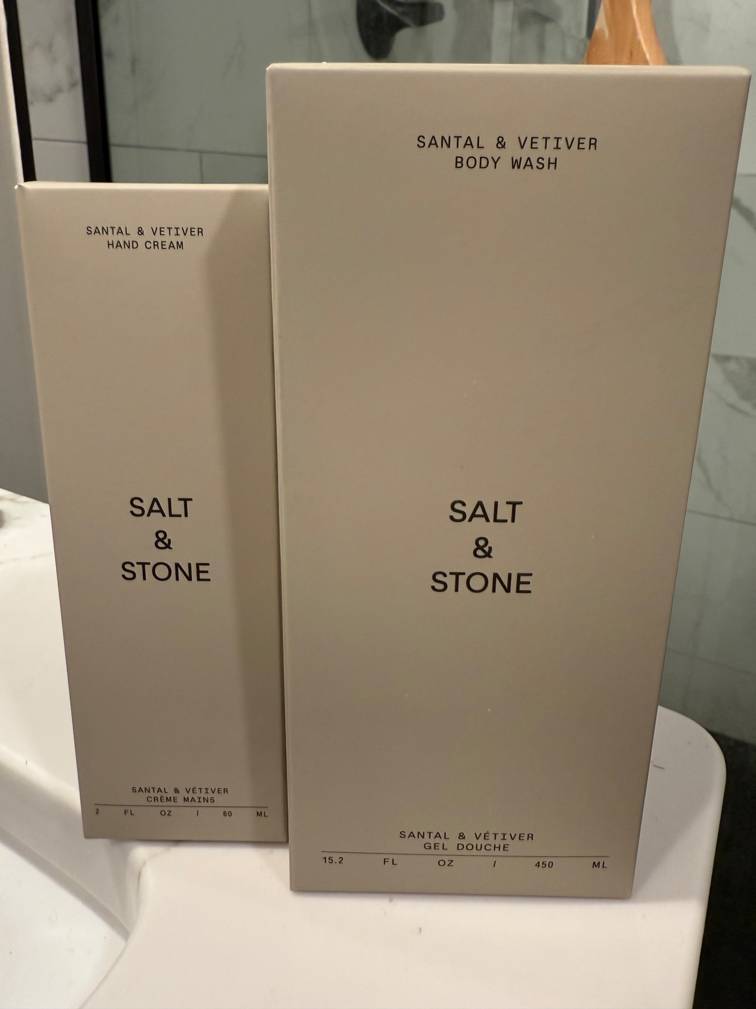 Favorite restock ✨ I made the switch to their body wash, deodorant, and hand cream and keep coming back for more. Small everyday luxuries that make my routine feel so much more elevated

#LTKGiftGuide #LTKmorningroutine #LTKselfcare