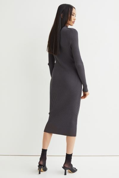 Rib-knit Dress | H&M (US + CA)