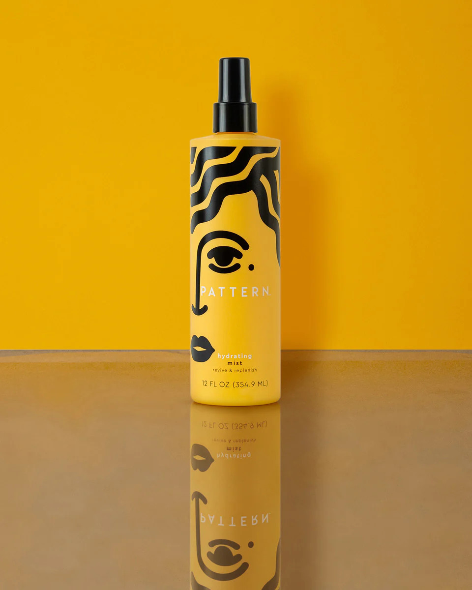 Hydrating Mist - Curl Refresher Spray | PATTERN Beauty | Pattern Beauty