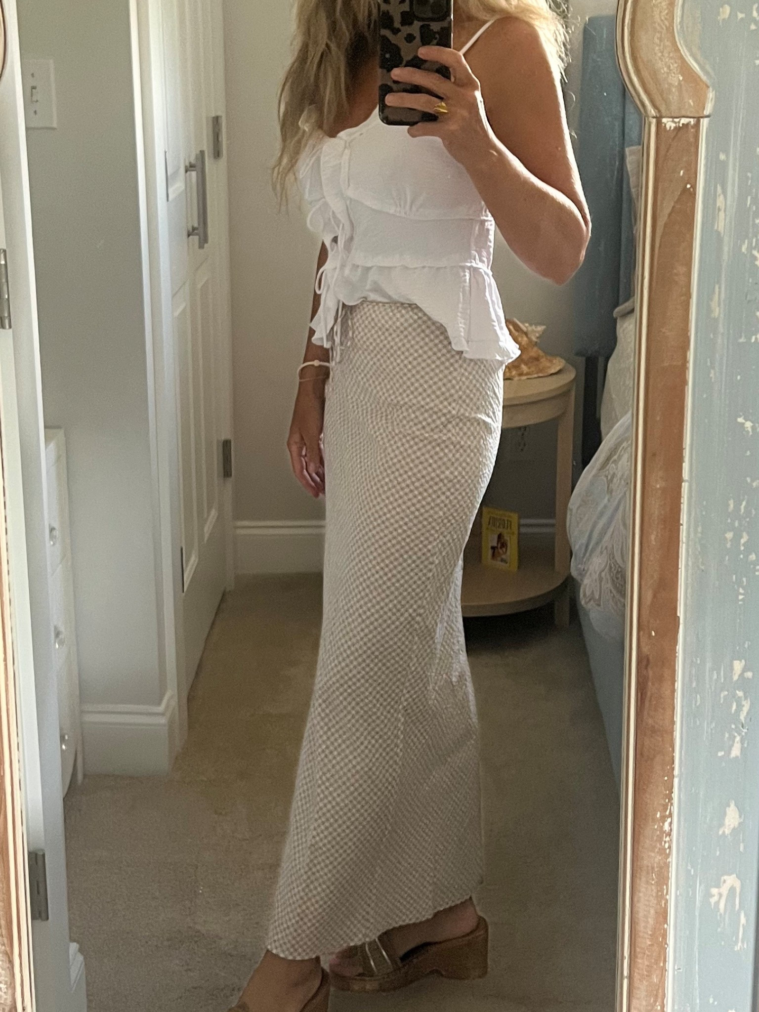 This skirt is perfection 🤌🏻

#LTKSummerEdit #LTKFindsUnder50 #LTKStyleTip