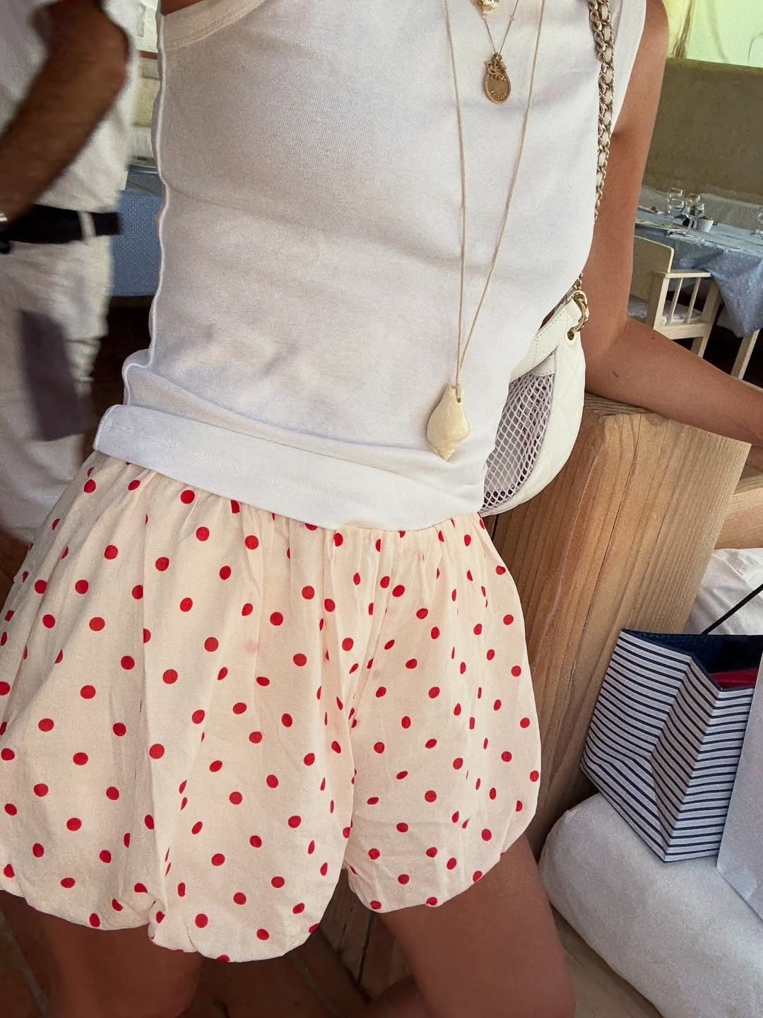 the cutest bubble shorts
