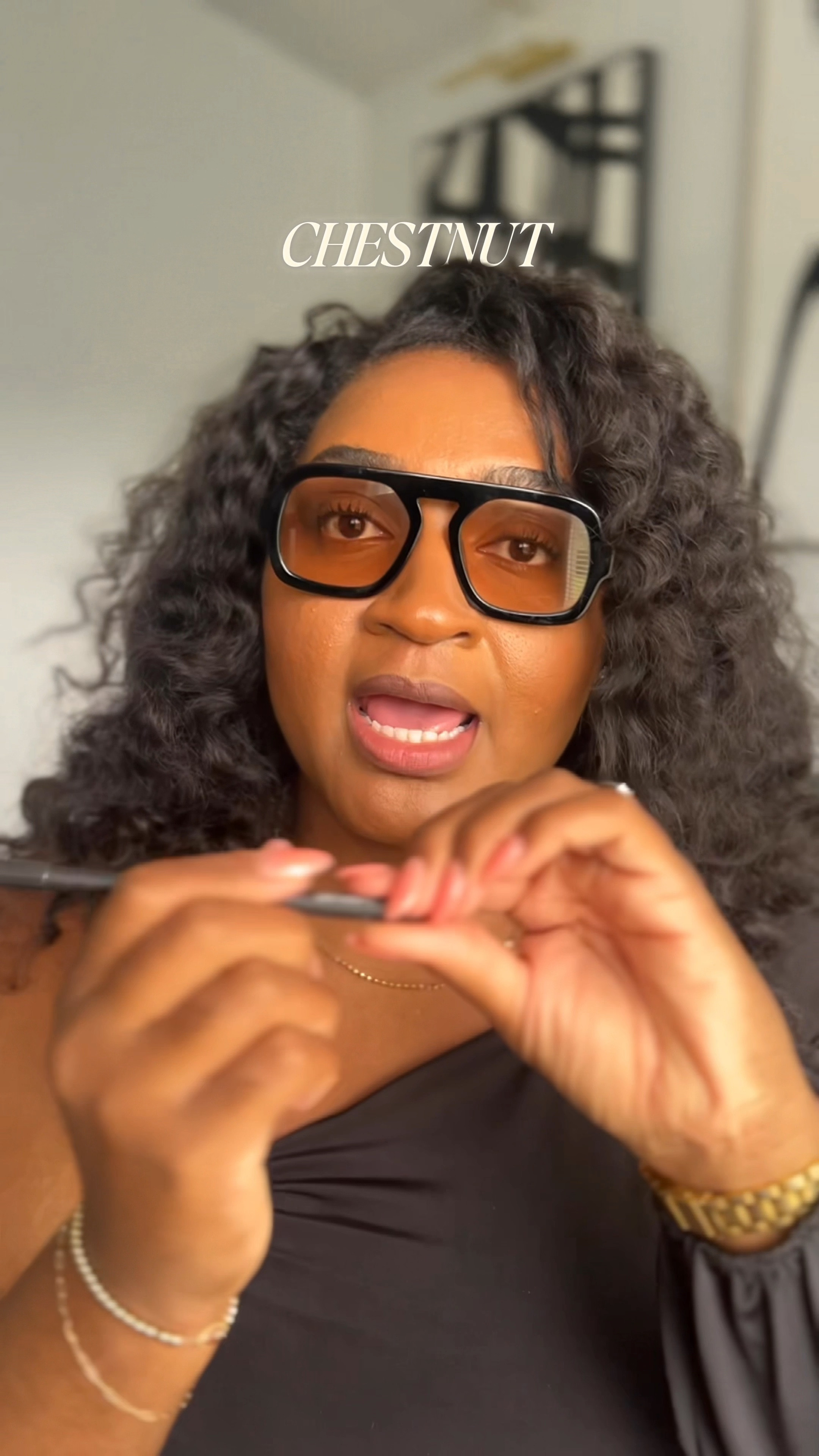 A brown lip combo for the girls 

#LTKBeauty