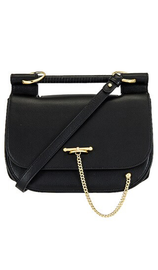Masae Fob Bag in Black | Revolve Clothing (Global)
