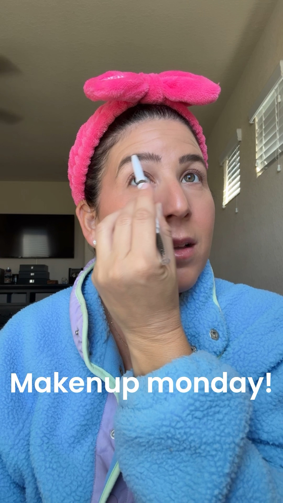 Makeup Monday ! 

#LTKBeauty #LTKOver40